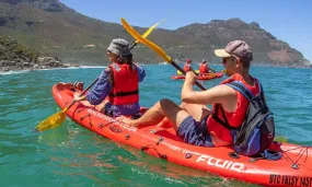 2-Hour Guided Kayak Tour with Animal Ocean Expeditions