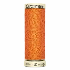 460 - Apricot - Gutermann Sew-All Thread  - 100 metres