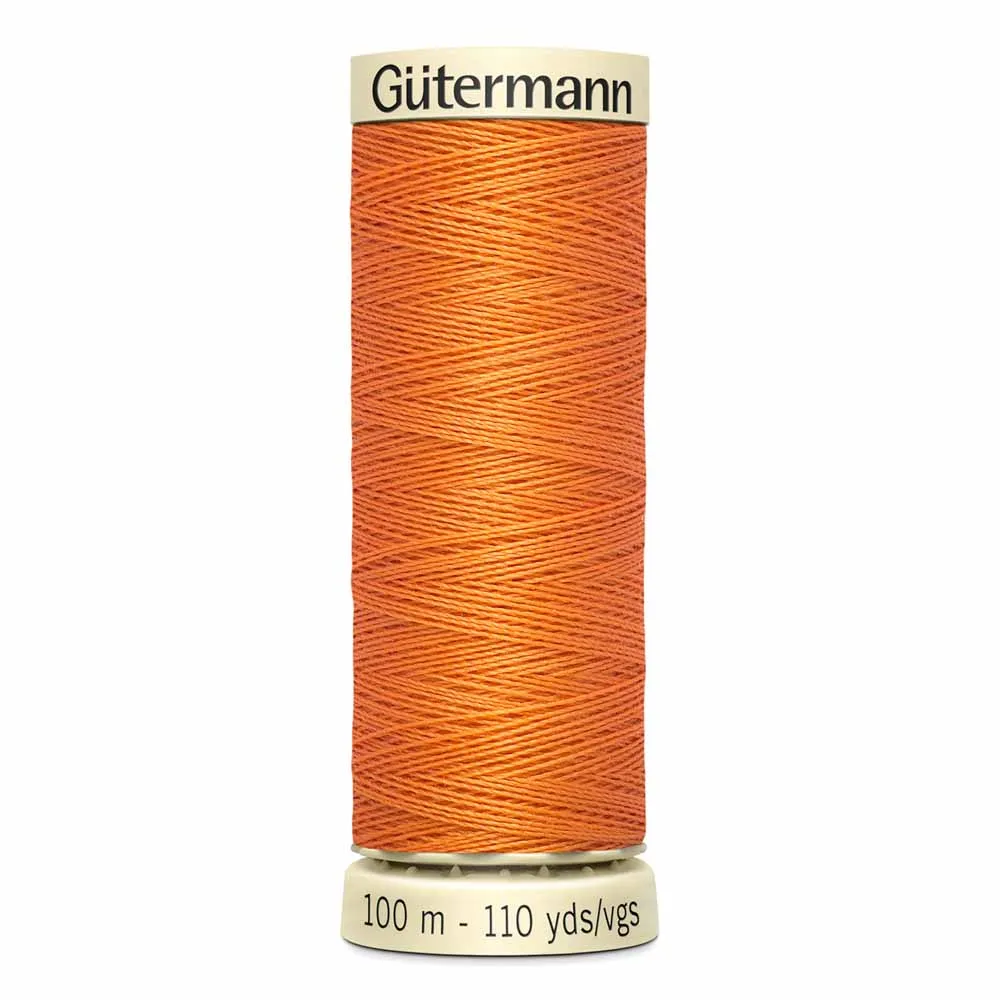 460 - Apricot - Gutermann Sew-All Thread  - 100 metres