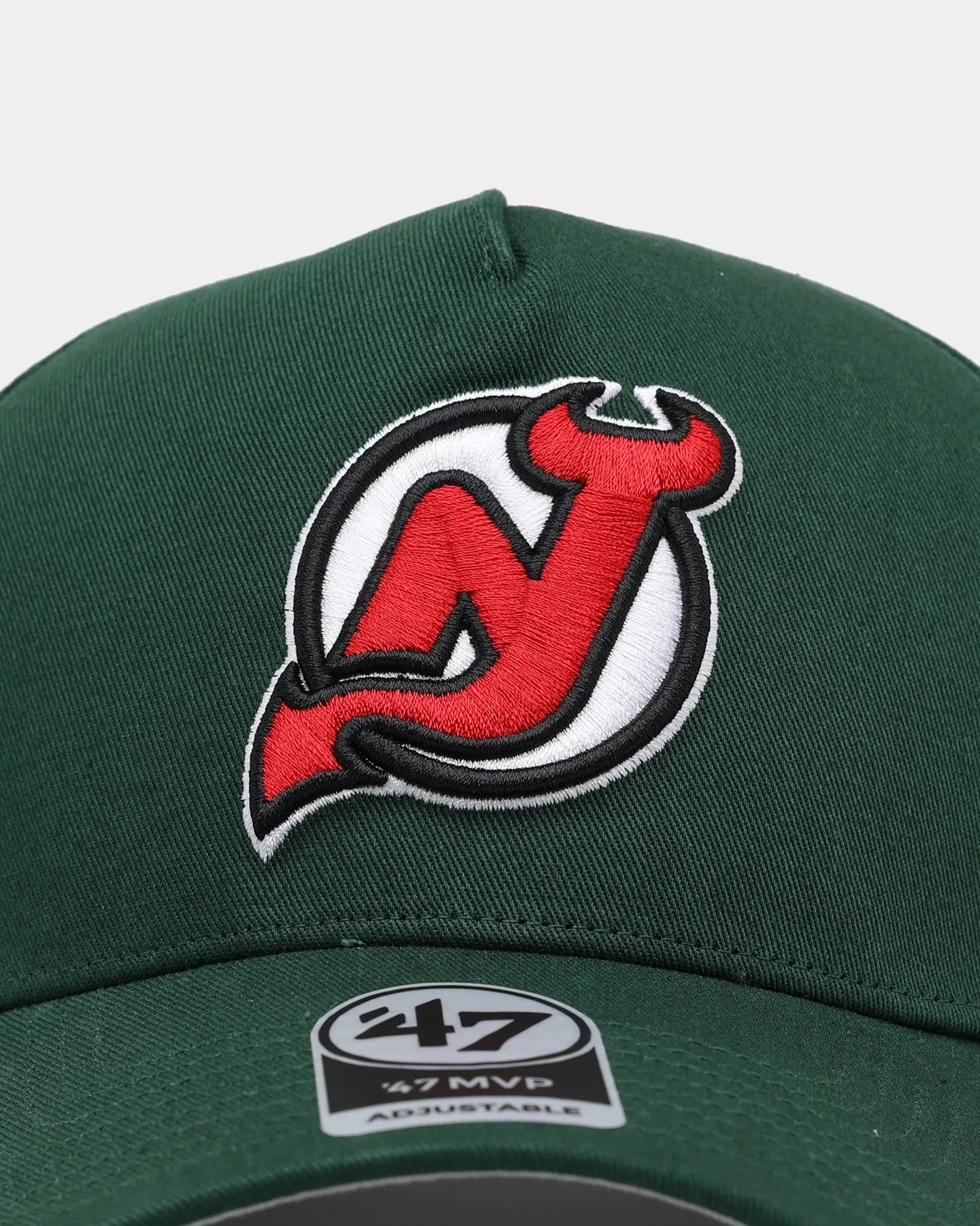 47 Brand New Jersey Devils MVP DT Snapback Dark Green