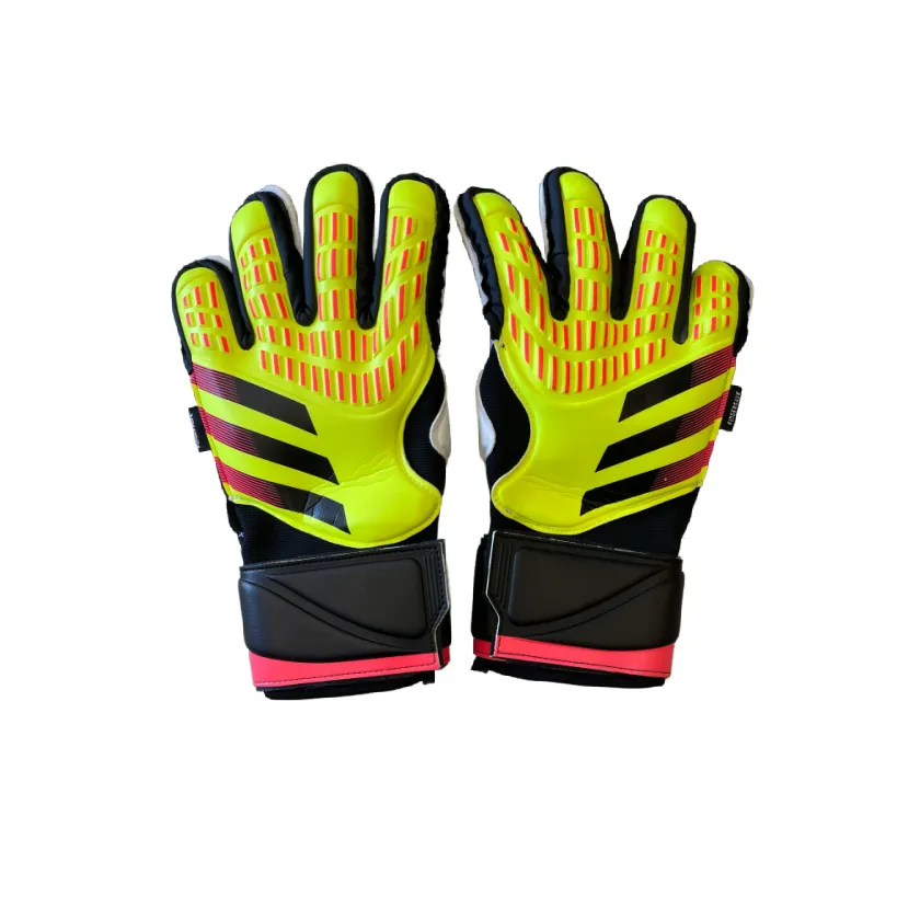 Adidas Predator Match Fingersave Gk Gloves