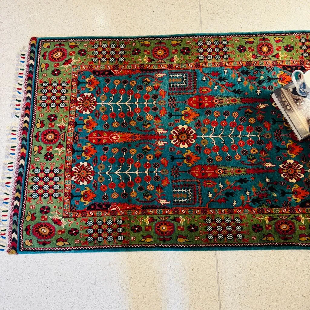 Afgani Rug : Kaleen 3