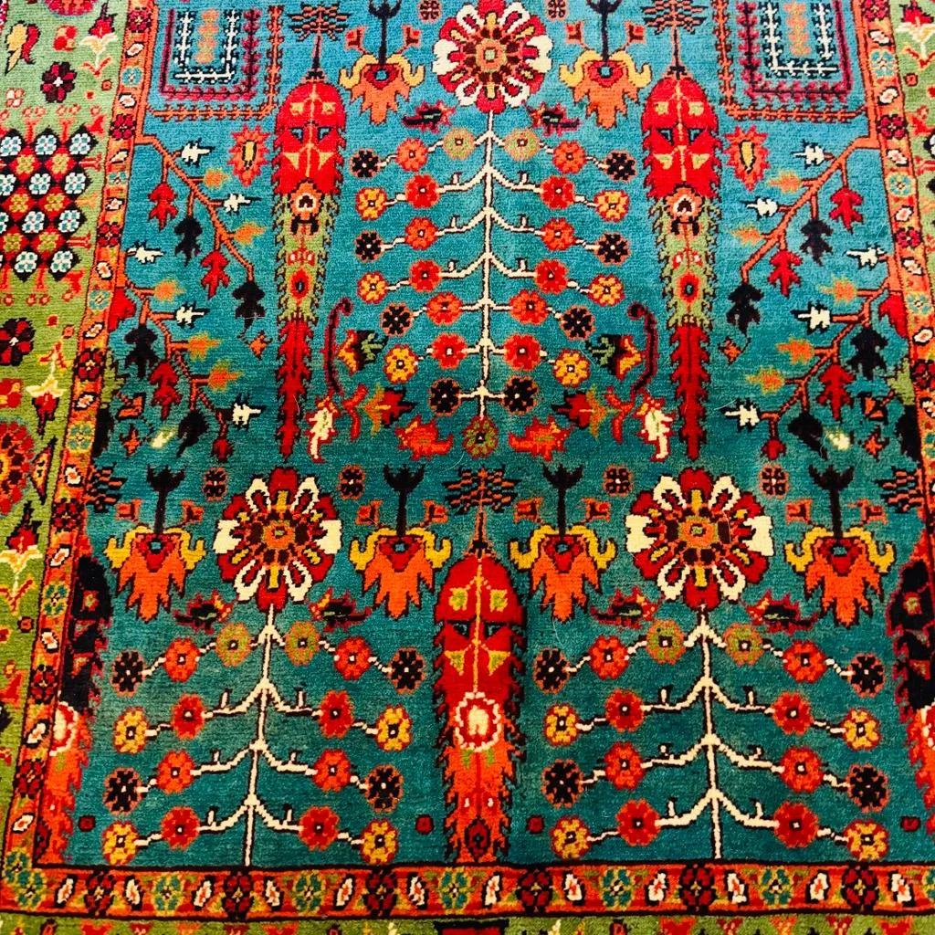 Afgani Rug : Kaleen 3