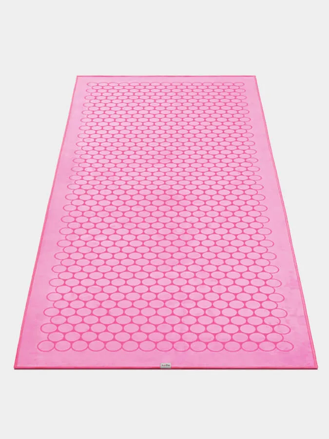 agoy Gecko Touch Yoga Towel