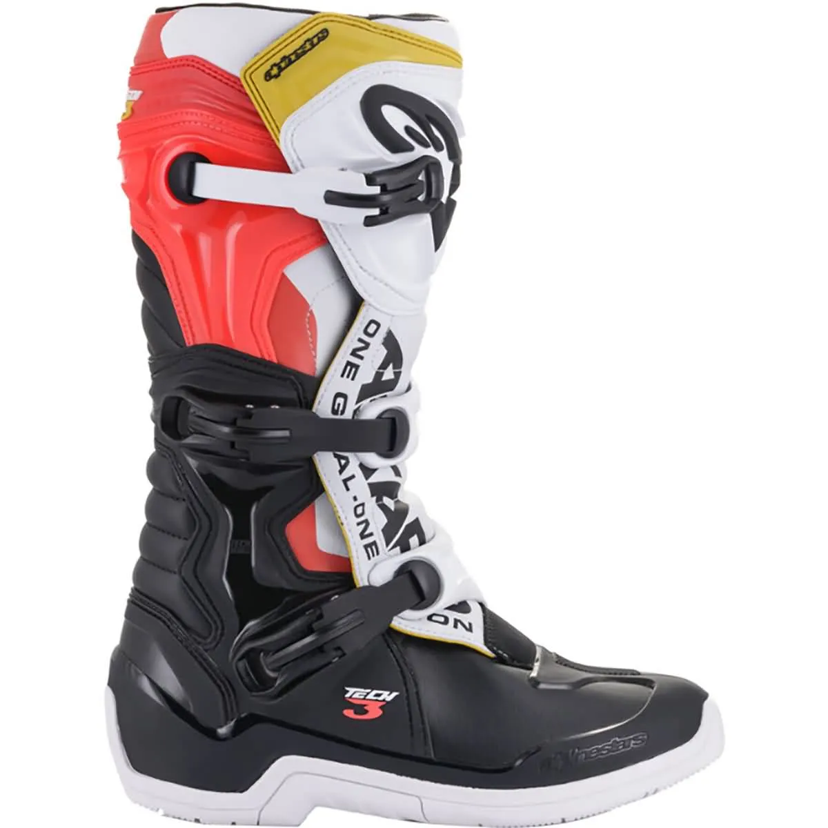 Alpinestars Tech 3 Men's Off-Road Boots (Brand New)