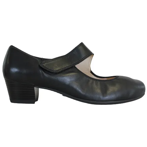 Ara Wide Fit  Pumps - 63601-01 - Black