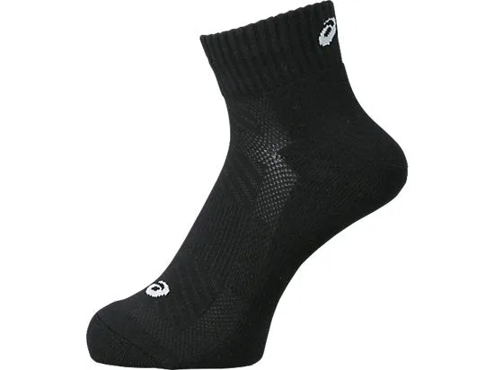 Asics 3 Pack Training Ankle Socks -