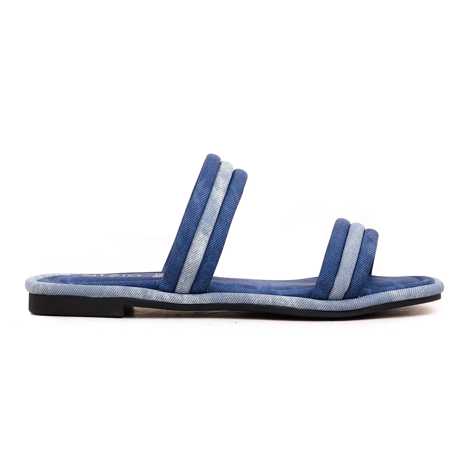 Blue Formal Slipper FR8072