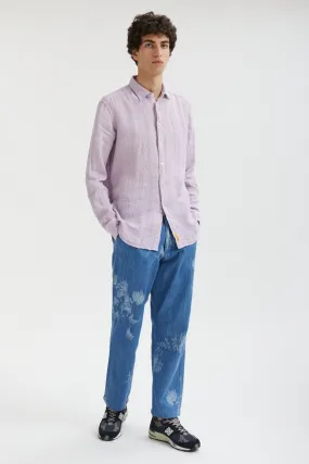 Bradford Linen Shirt