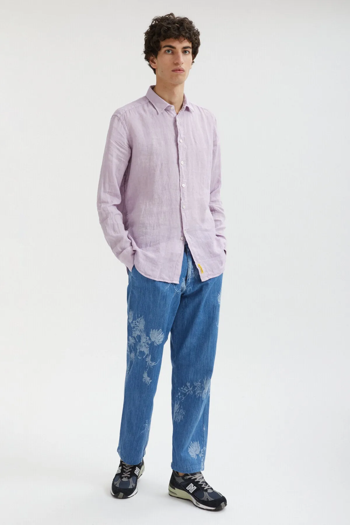 Bradford Linen Shirt