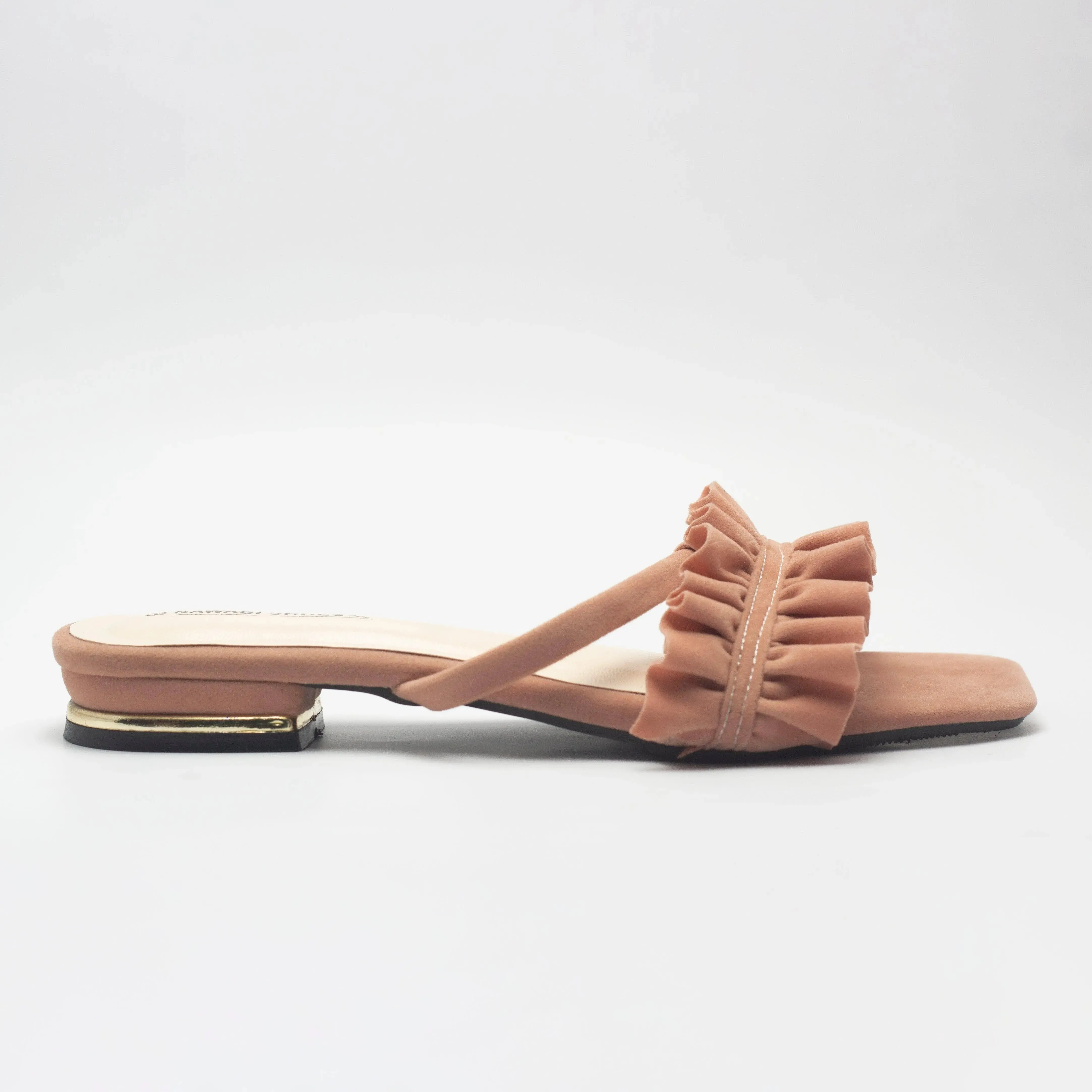 Buy Latest Women's Flat Sandals | Nawabi Shoes BD