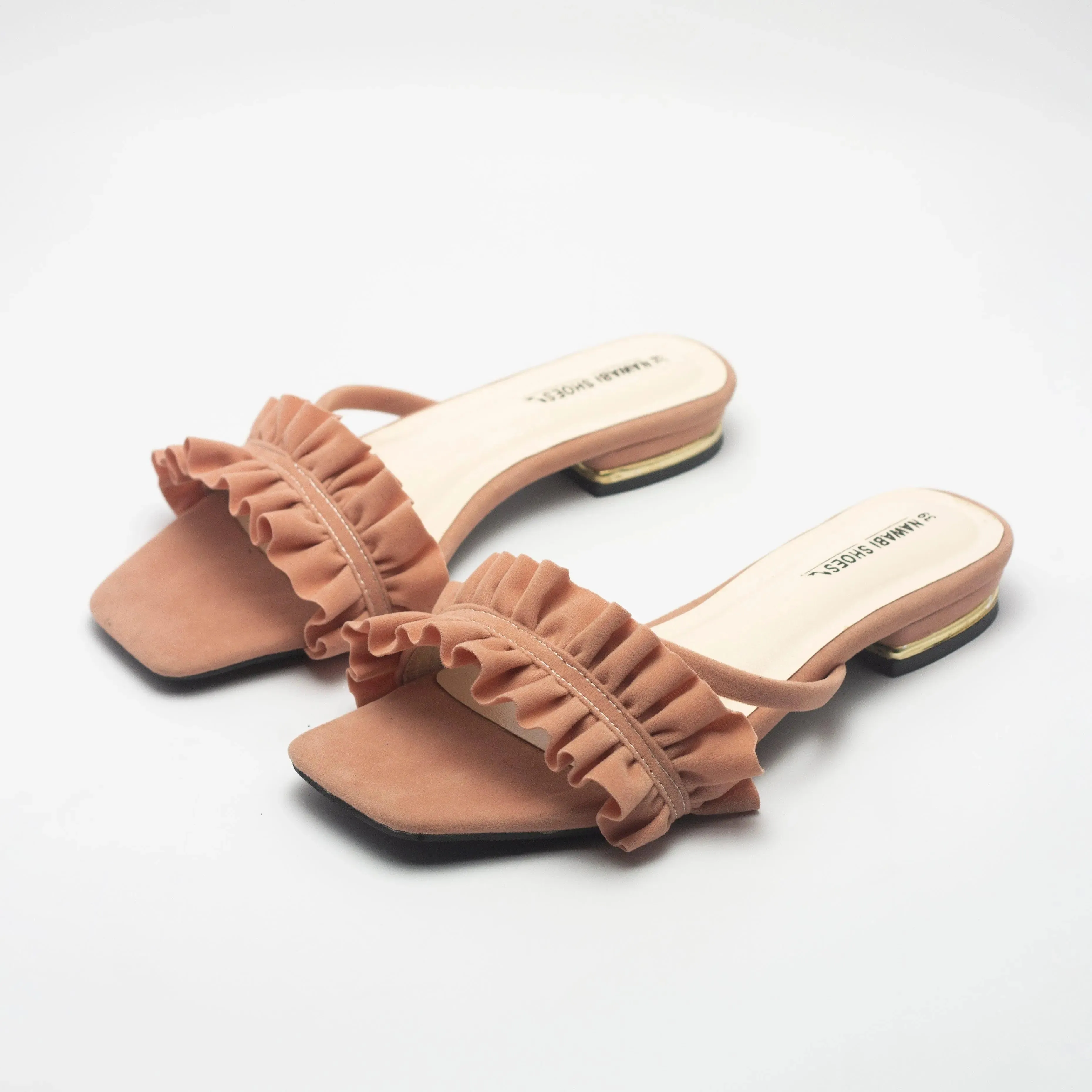 Buy Latest Women's Flat Sandals | Nawabi Shoes BD