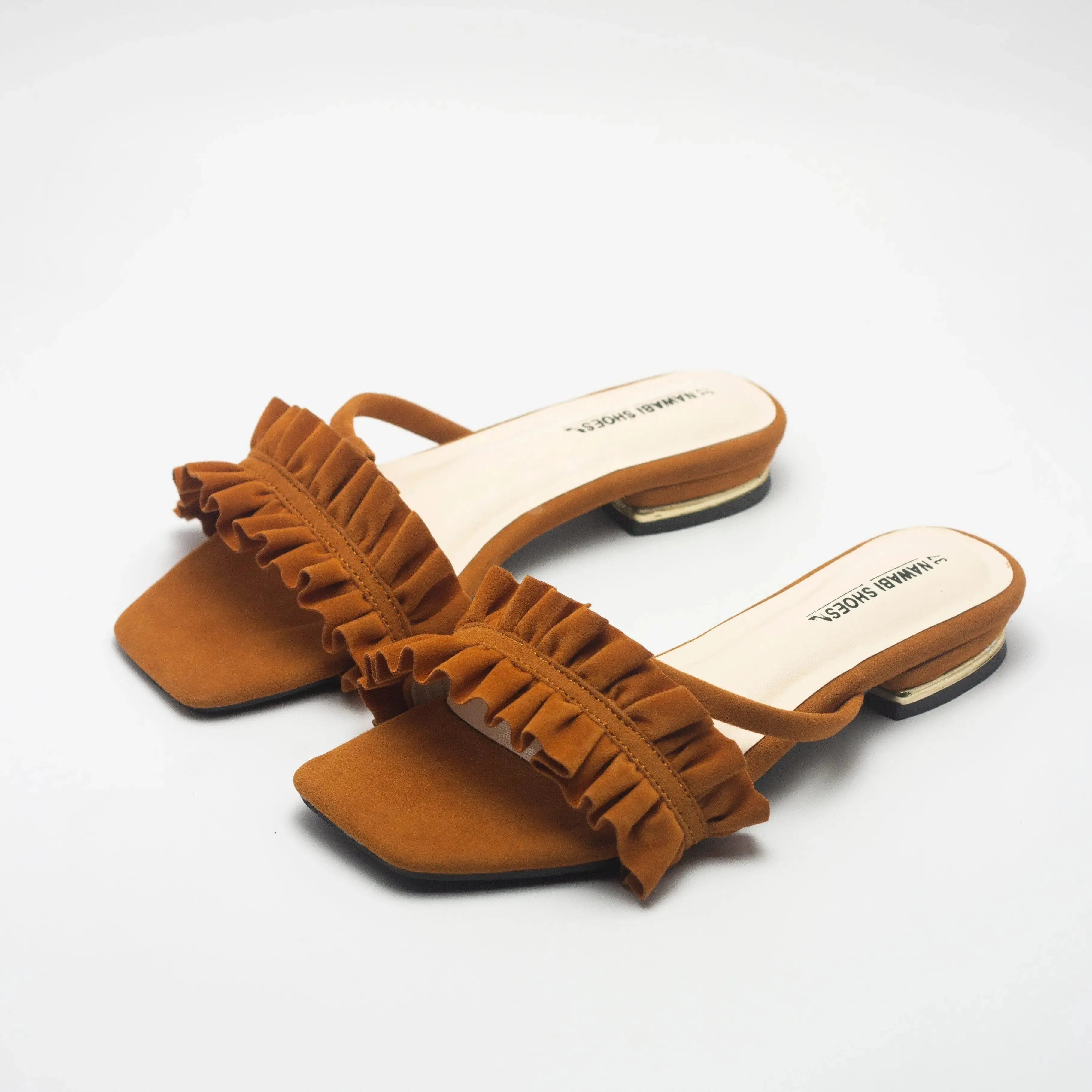 Buy Latest Women's Flat Sandals | Nawabi Shoes BD