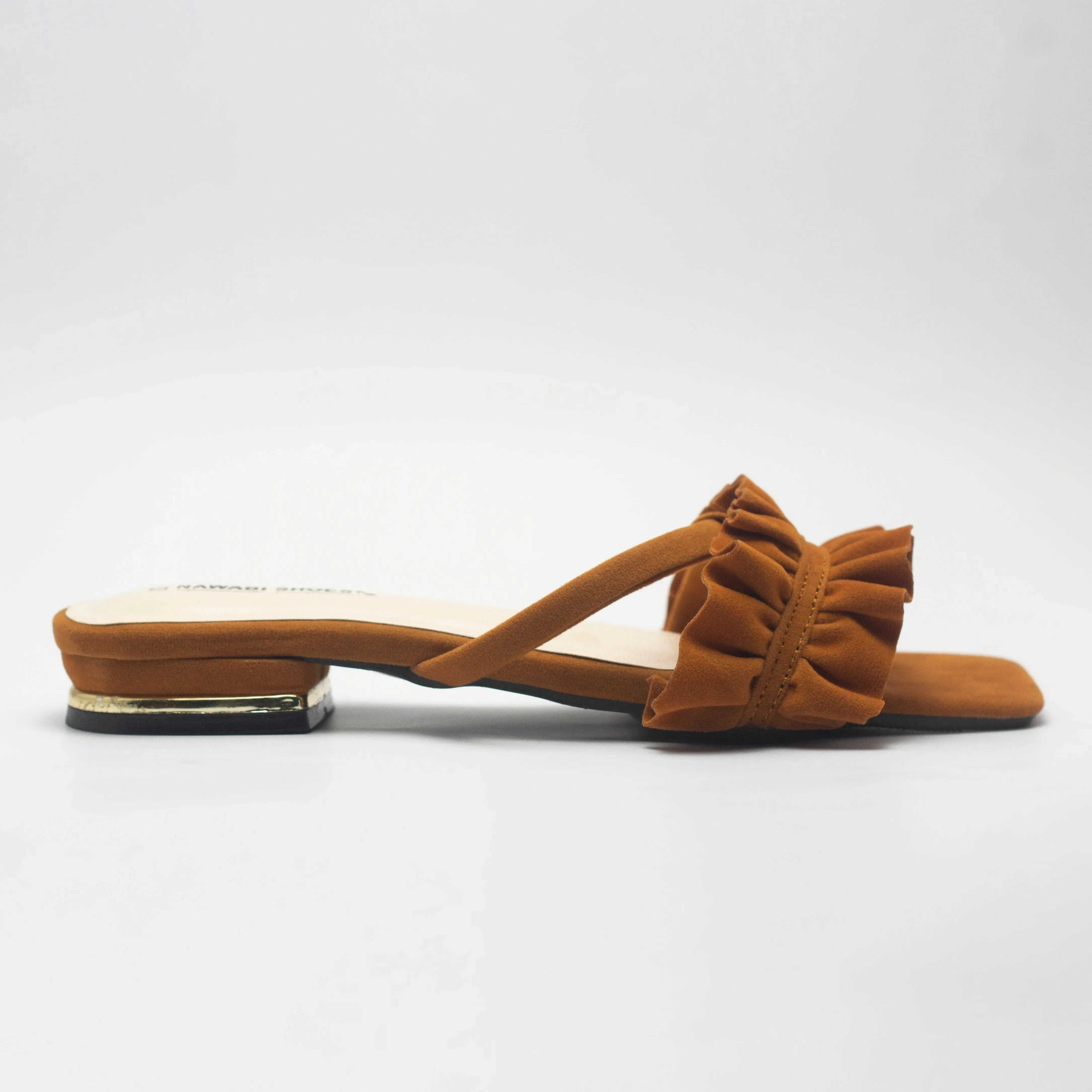 Buy Latest Women's Flat Sandals | Nawabi Shoes BD