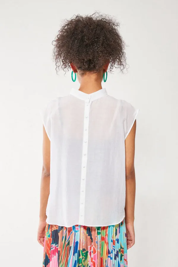 CANACO | Embroidered Blouse