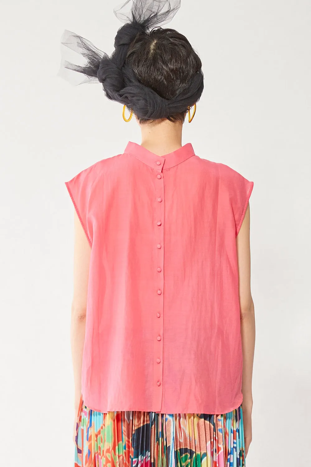 CANACO | Embroidered Blouse