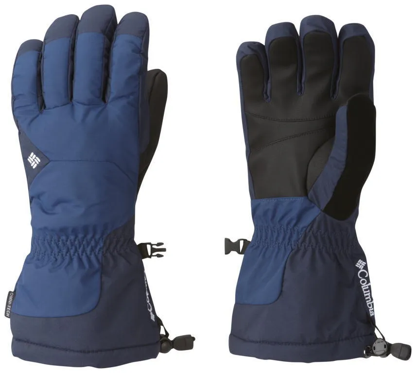 Columbia Mens Tumalo Mountain Ski Gloves Small