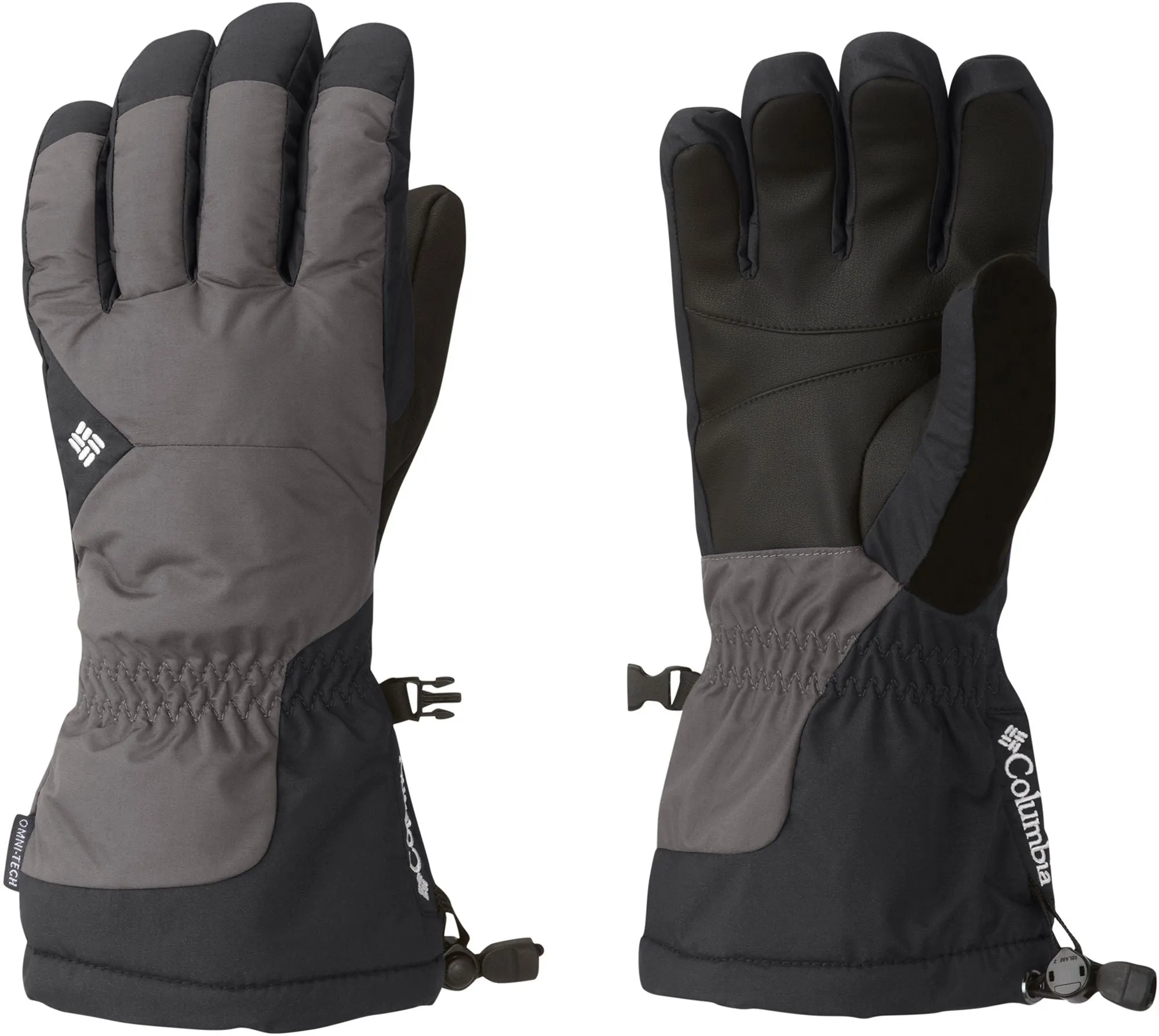 Columbia Mens Tumalo Mountain Ski Gloves Small