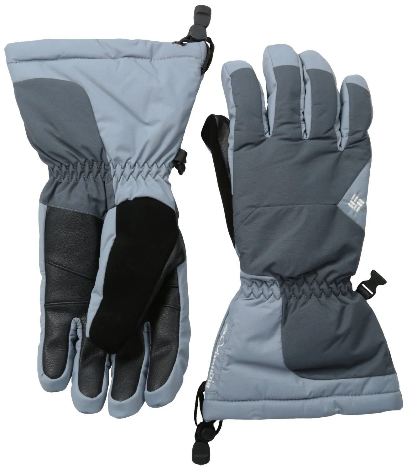 Columbia Mens Tumalo Mountain Ski Gloves Small