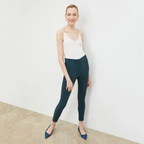 Curie Pant - PowerStretch :: Deep Sea