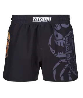 Death Grip Eco Tech Recycled High Cut Shorts