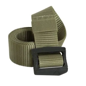 Deluxe BDU Belt With Security Friendly Plastic Buckle