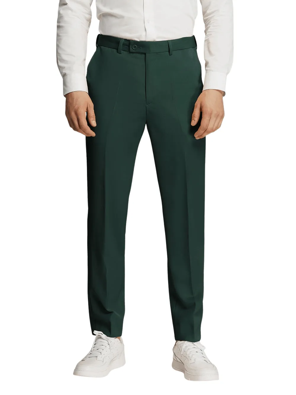 Emerald Microfiber Pants