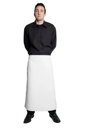 Fiumara Apparel Full Bistro w/No Pockets 32"L x 28"W