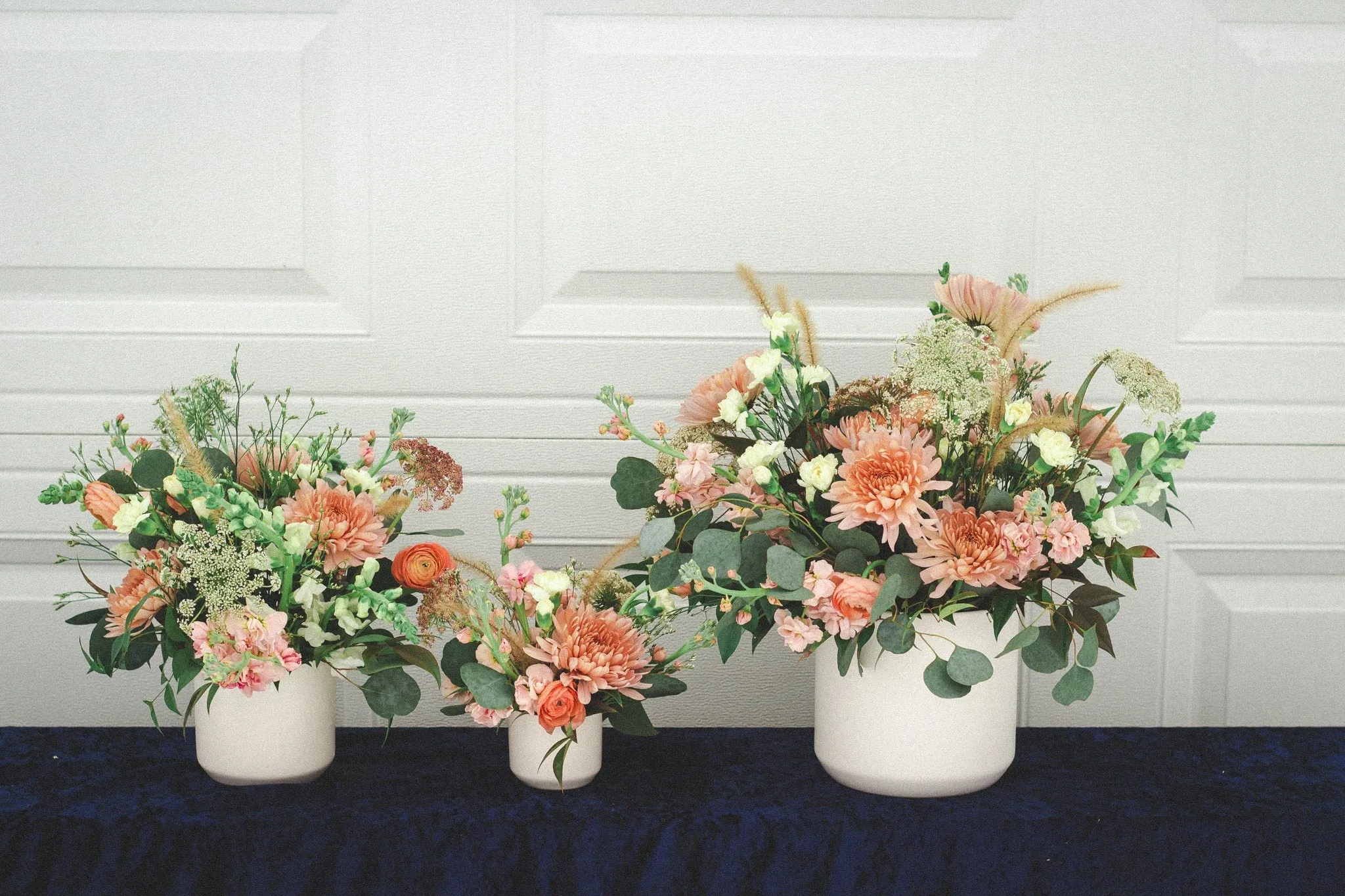 Floral Centerpieces