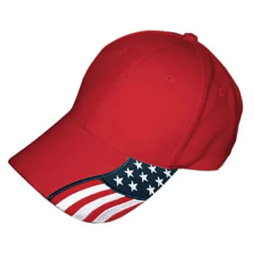 Freedom Unstructured Cap