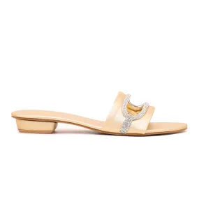 Golden Fancy Slipper FN7645