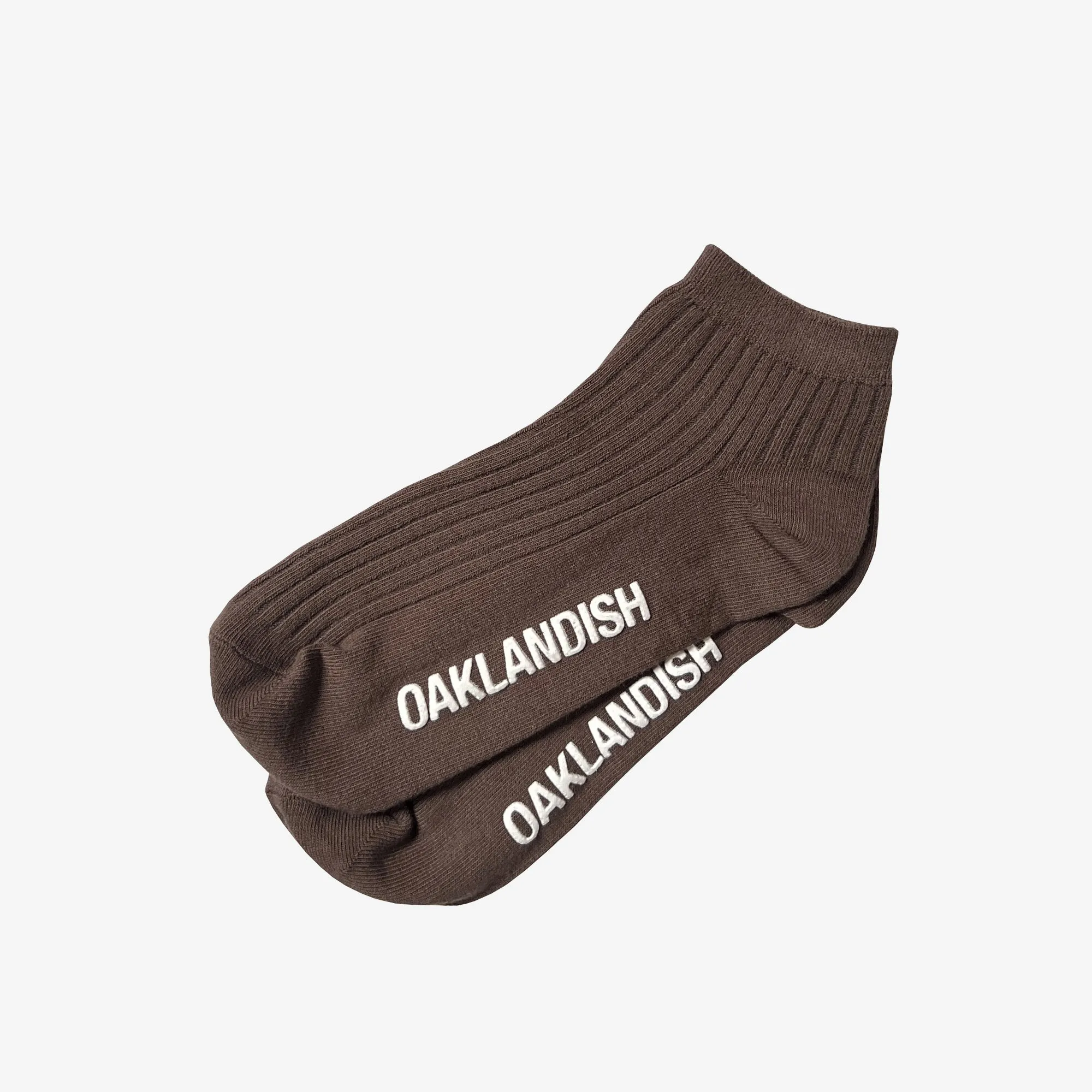 Grip Low Crew Sock