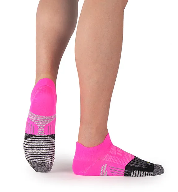 Grip Performance Compression Socks - Solids - 6 Pack