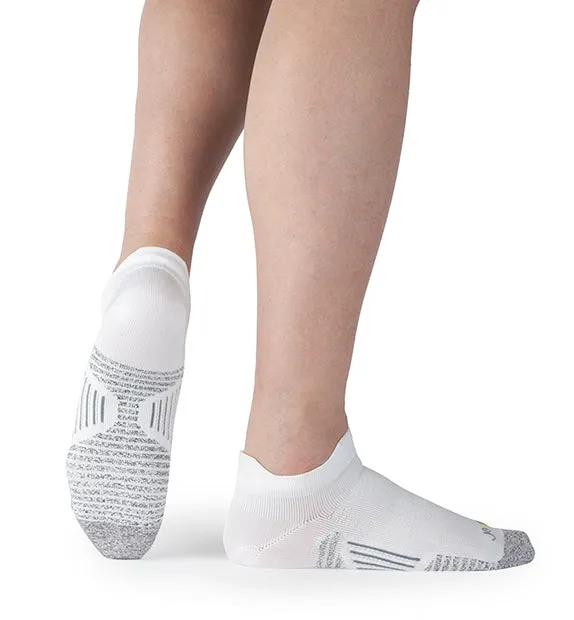 Grip Performance Compression Socks - Solids - 6 Pack