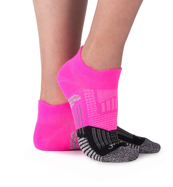 Grip Performance Compression Socks - Solids