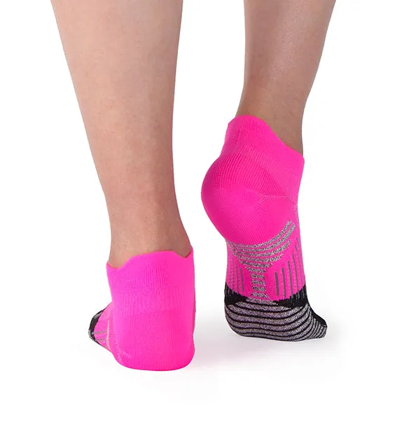 Grip Performance Compression Socks - Solids