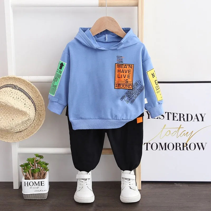 Hoodies Cartoon Sweatshirt