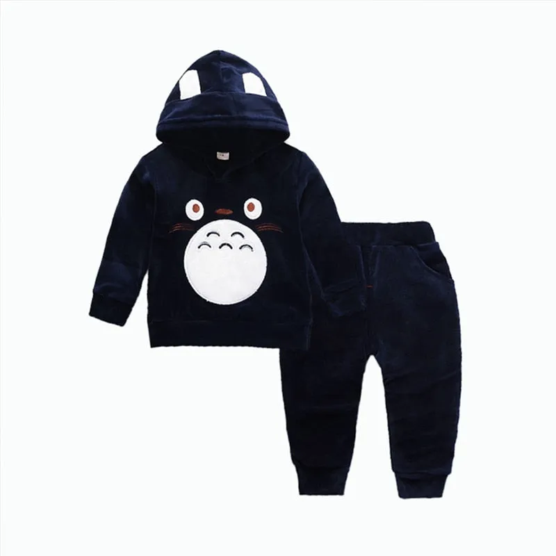 Hoodies Cartoon Sweatshirt