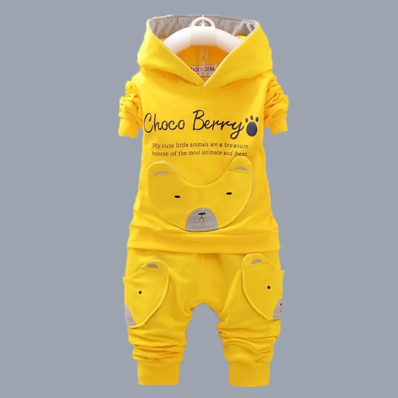 Hoodies Cartoon Sweatshirt