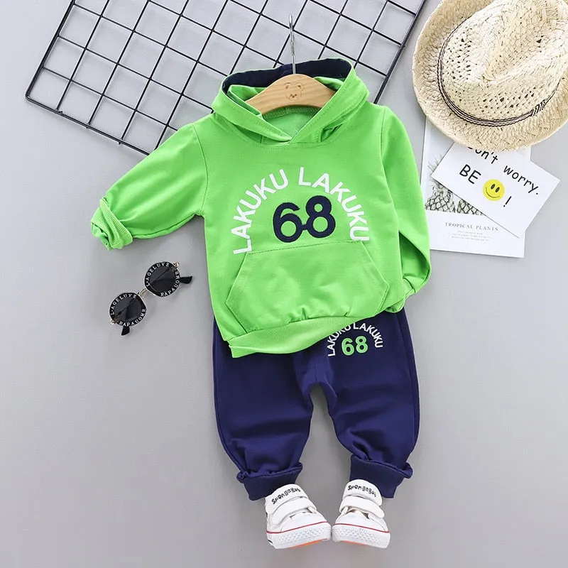 Hoodies Cartoon Sweatshirt