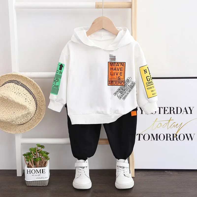 Hoodies Cartoon Sweatshirt