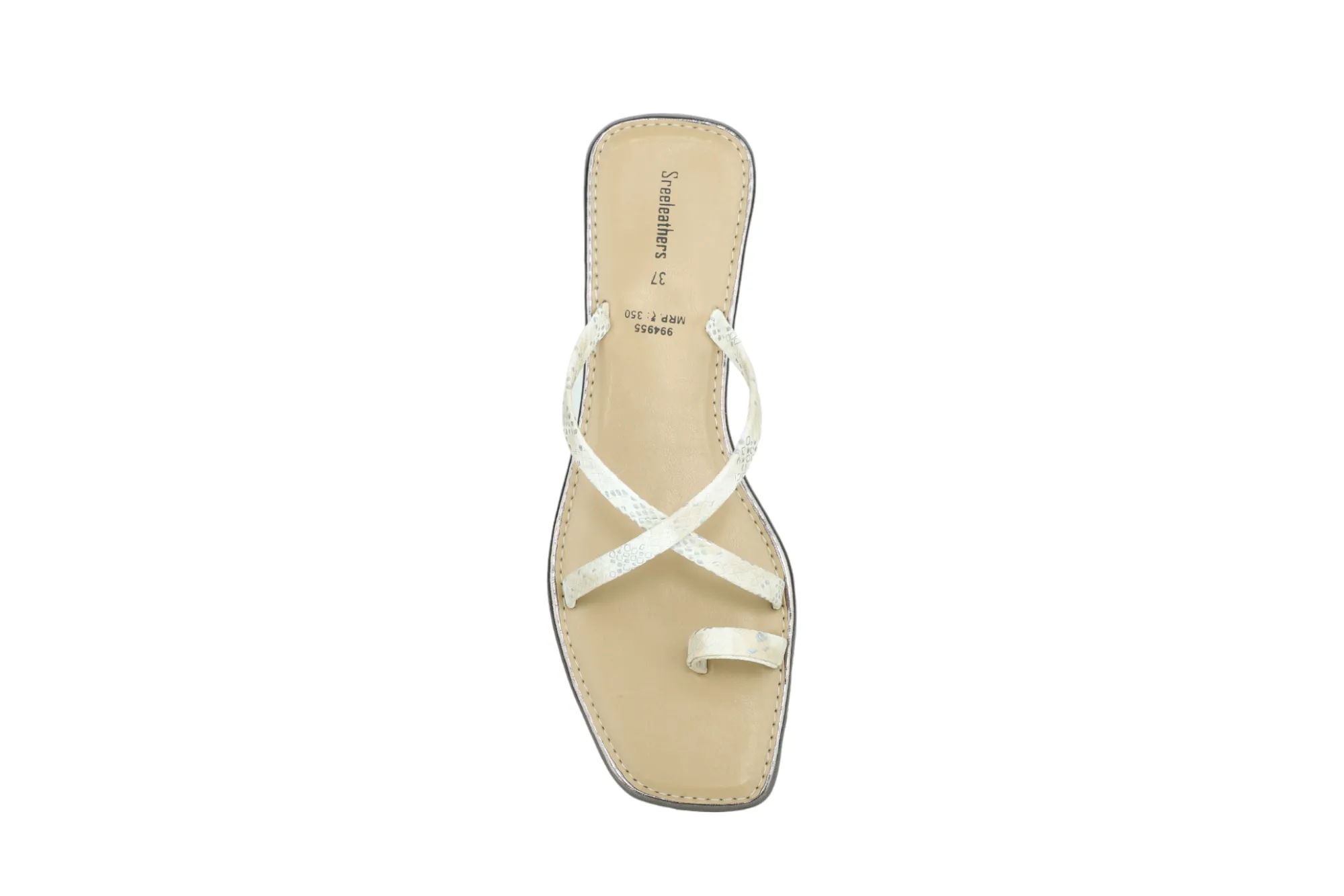 Ladies flat chappal 994955