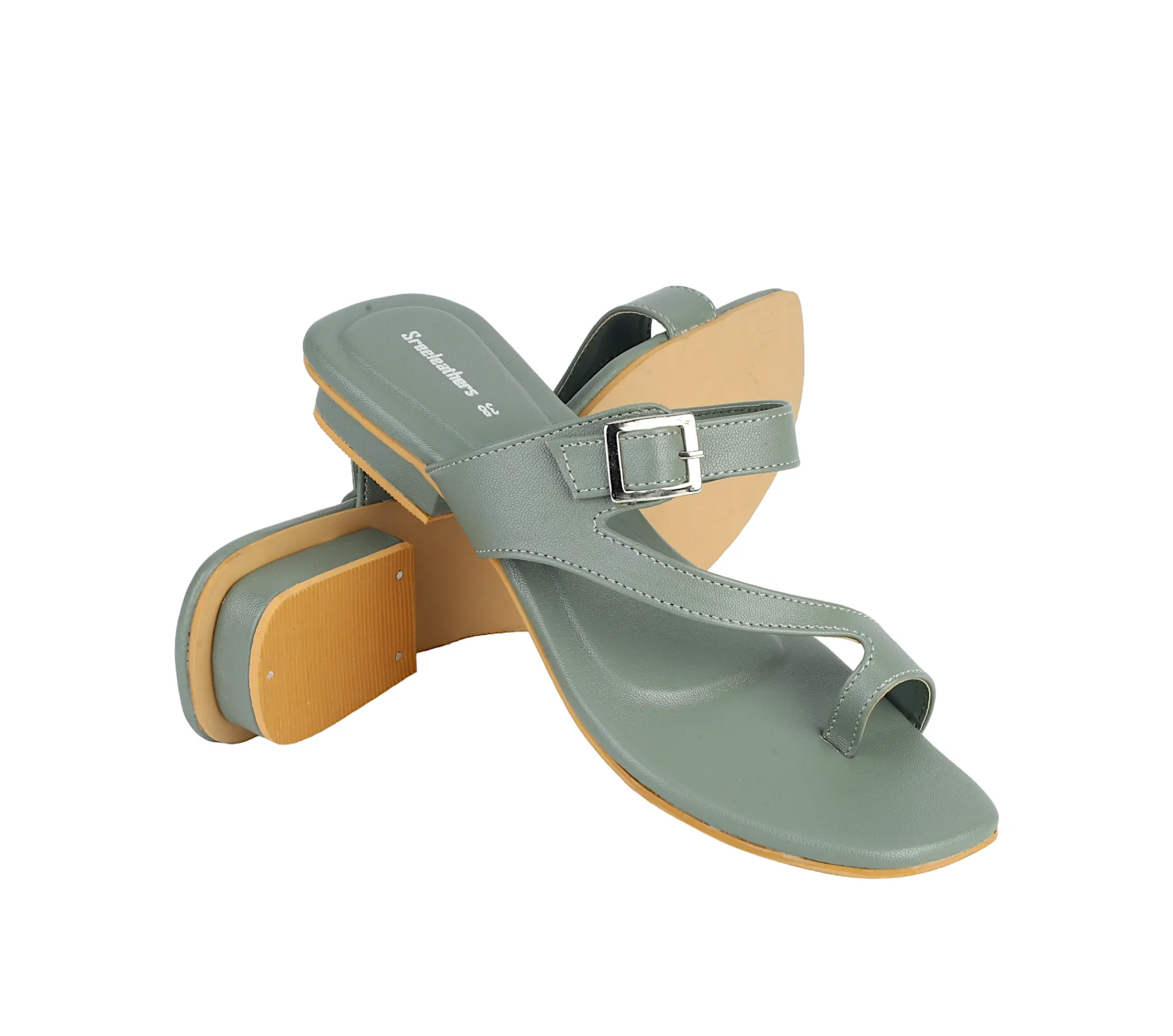 Ladies flat chappal 994963