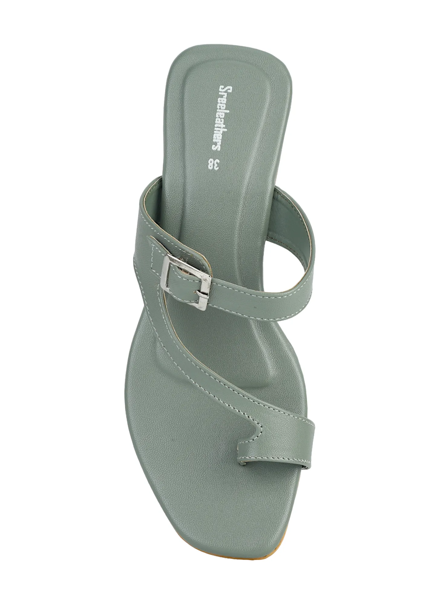 Ladies flat chappal 994963