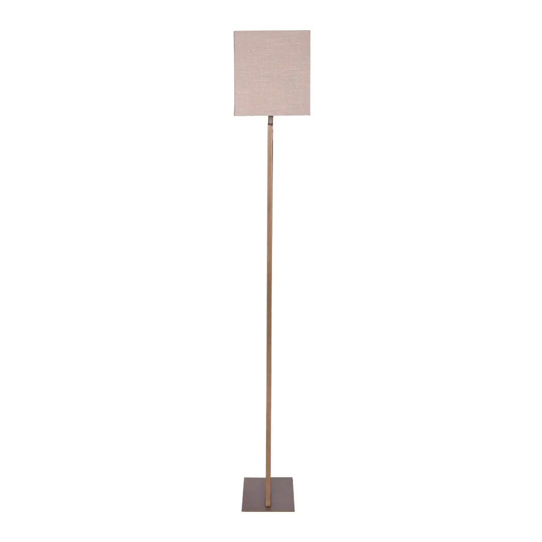 Legacy Standing Lamp with Shade