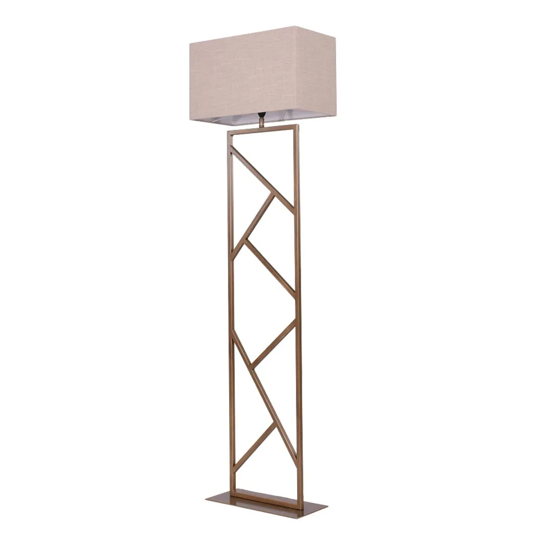 Legacy Standing Lamp with Shade