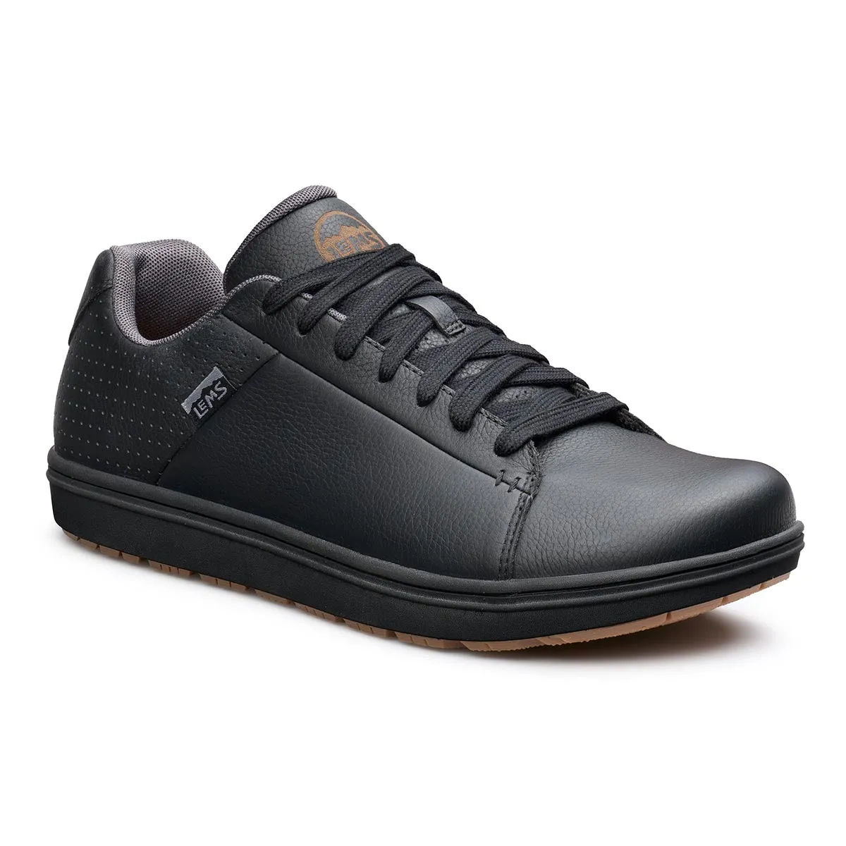 Lems Kourt Grip Minimal Sneaker - Midnight