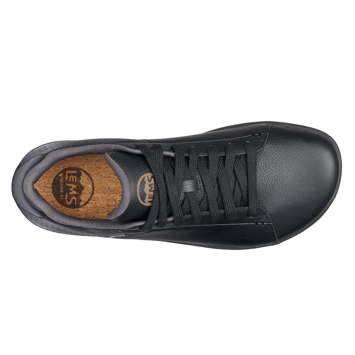 Lems Kourt Grip Minimal Sneaker - Midnight