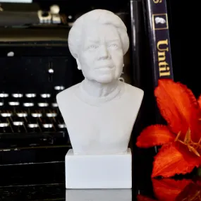 Maya Angelou 7-inch Bust