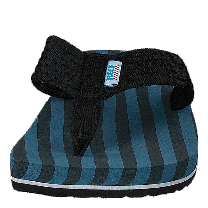 Original Stripes Blue/black